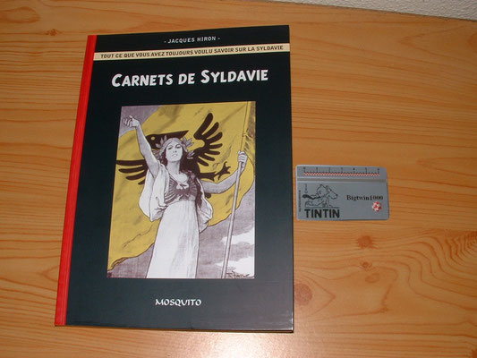 Carnets de Syldavie (Hiron) 2009
