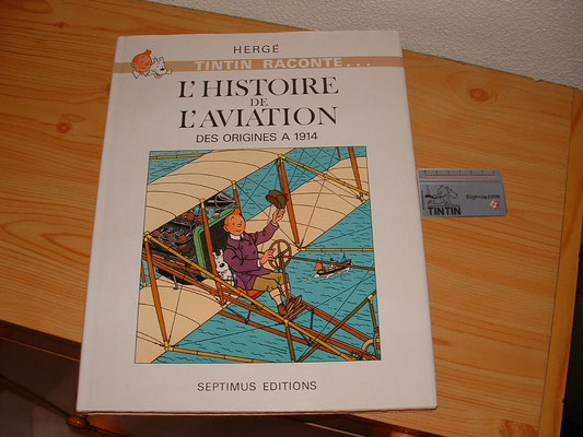 Voir et Savoir Raconte L'histoire de l'aviation I - Des origines à 1914