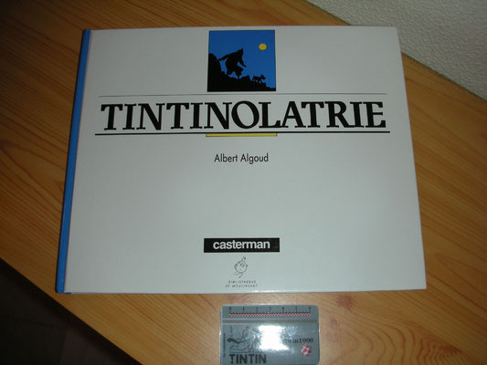 Tintinolatrie (Algoud)