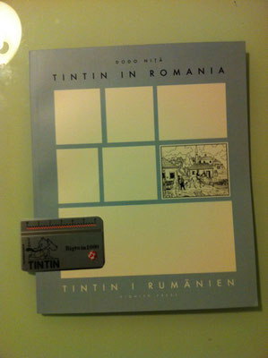 Tintin in Romania (Nita)