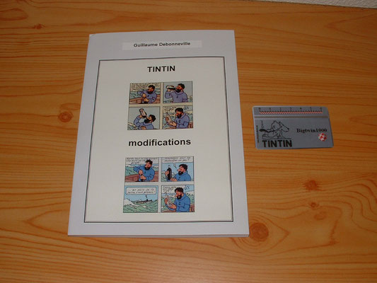 Tintin modifications (Debonneville)