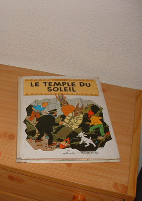 Libro animado Pop-Hop Templo 1969