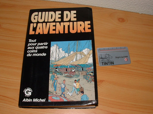 Guide de l'aventure (Michel)