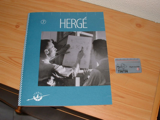 Revista Hergé (Museo) 07