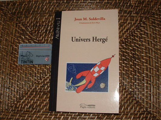 Univers Hergé (Soldevilla)