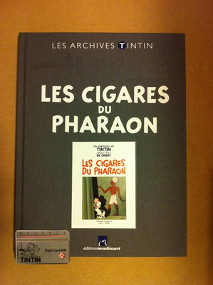 Archives Tintin Cigarros B/N Vol.38