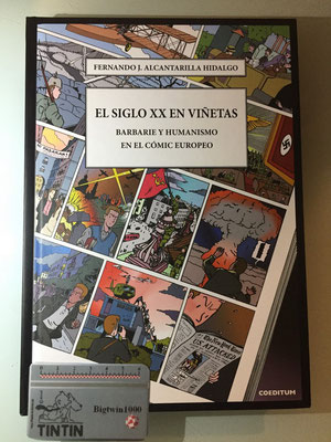 El siglo XX en viñetas, barbarie y humanismo en el comic europeo (Alcantarilla)