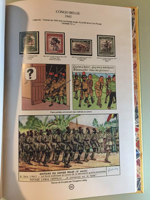 Timbres du Congo-Belge (pag 35)