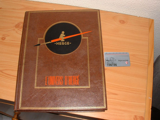 Rombaldi L'univer d'Hergé Vol.4