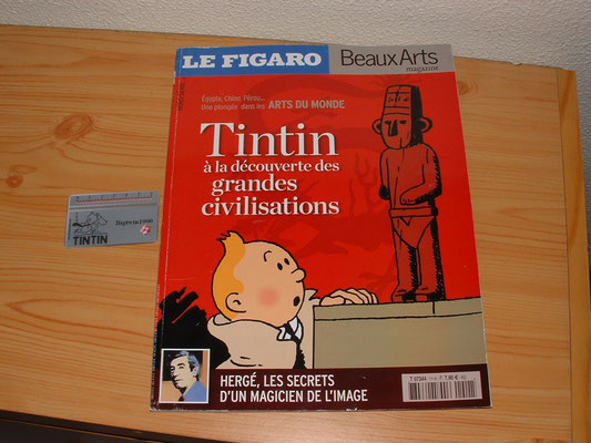 Le Figaro Beaux Arts Grandes civilisations