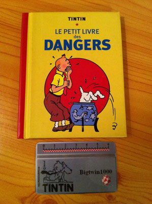 Le petit livre des dangers