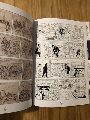 Tintin et le Thermozero (Jivehem)