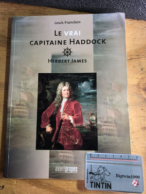Le vrai capitaine Haddock (Herbert James)