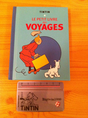 Le petit livre des voyages