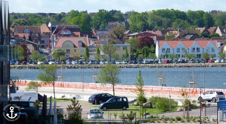Blick auf den Binnensee