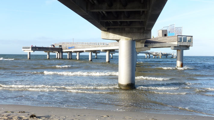 Seebrücke Heiligenhafen