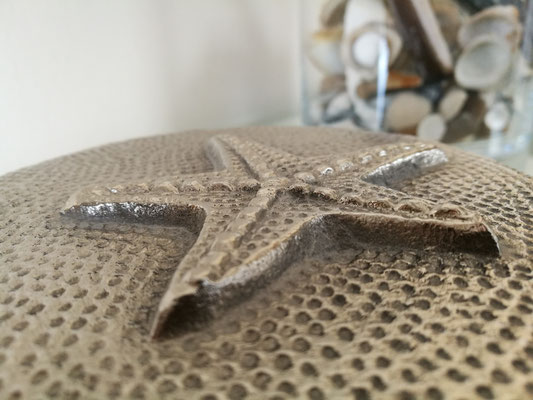 Bis ins Detail...