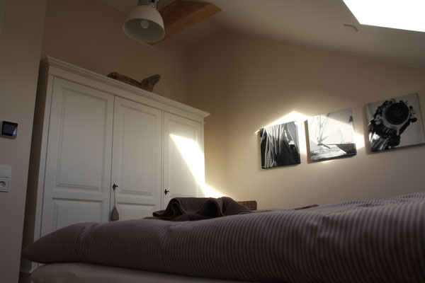 Kleines Schlafzimmer 54°NORD