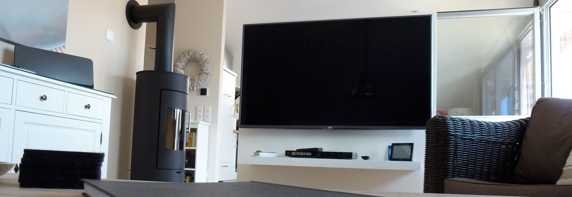 55"TV-Blurayplayer-DVD`s