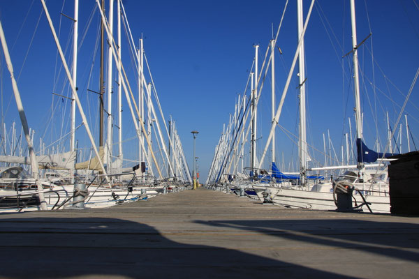 Marina Heiligenhafen
