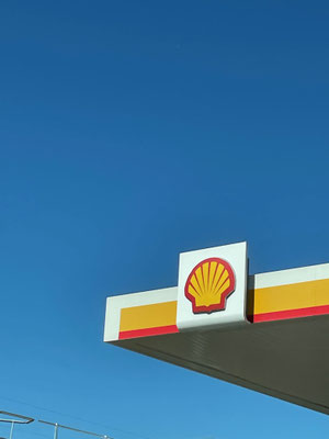 Station SHELL