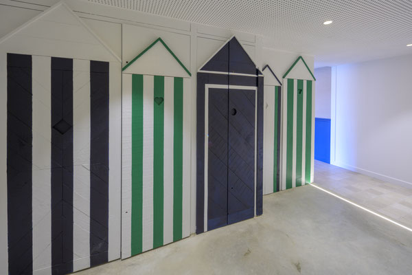 Photographie d'architecture - Immeuble 