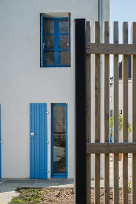 Photographie d'architecture - Maison individuelle en Bretagne