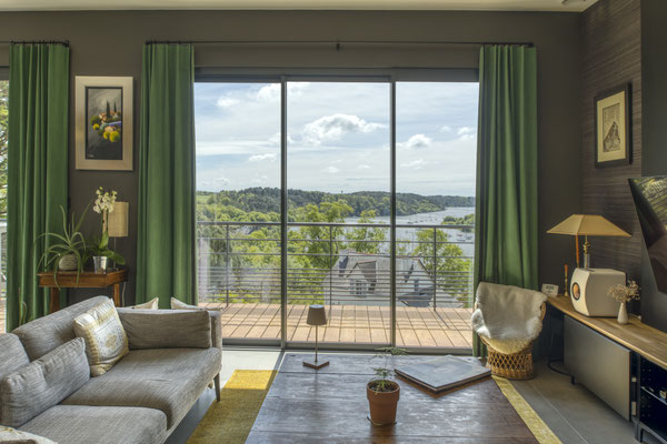 Photographie d'architecture - Maison individuelle en Bretagne