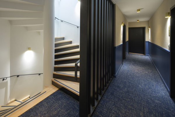 Photographie d'architecture - Immeuble 