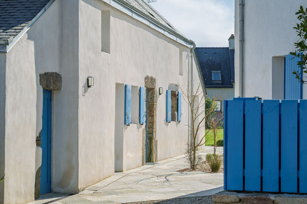 Photographie d'architecture - Maison individuelle en Bretagne