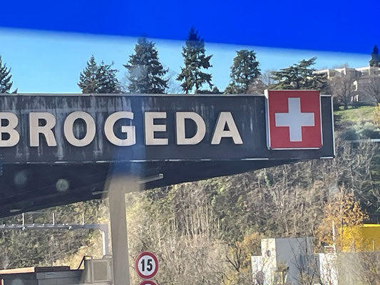 Hurra, die Schweiz hat uns wieder