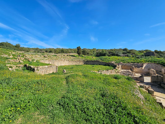 Amphitheater