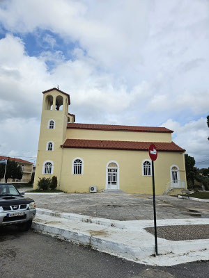 die Griechisch-orthodoxe Kirche