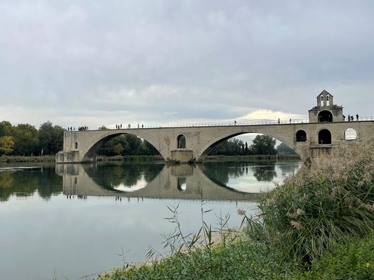 Le Pont d'Avignon