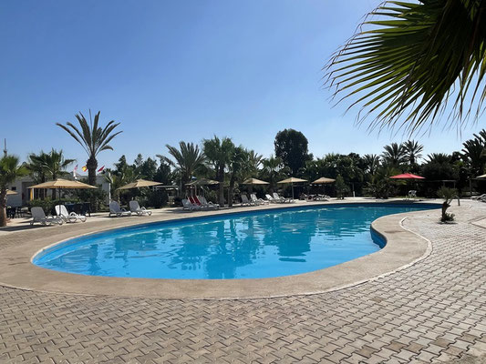 inklusive Swimming-Pool