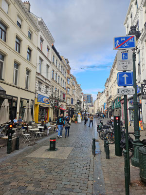 Spaziergang weiter durch die Altstadt
