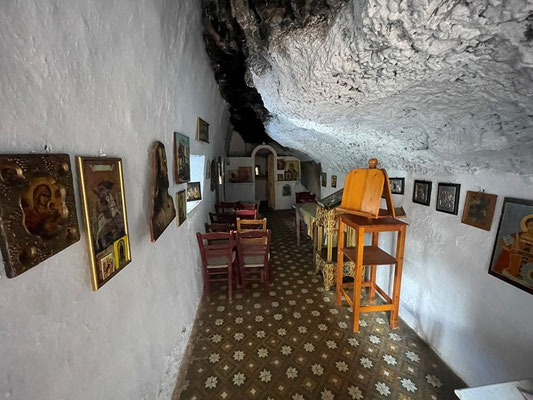 schöne kleine Kapelle