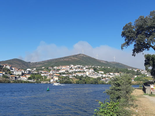 und immer wieder sind wir am Douro