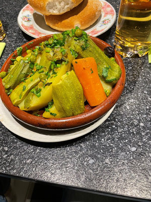 ... schmeckt vorzüglich!