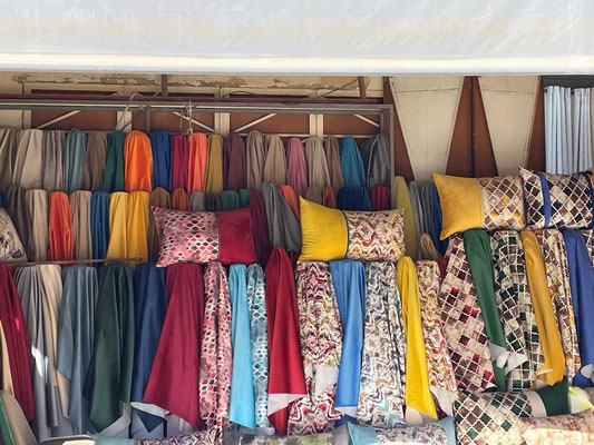 viele Farben