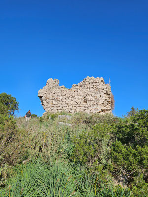 Turm-Ruine