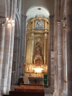 die Kathedrale von Zamora