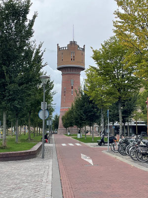 Wasserturm in Den Helder