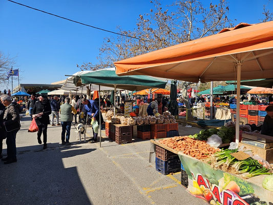 Bauernmarkt