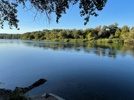 der Ebro - fast so schön wie de Douro