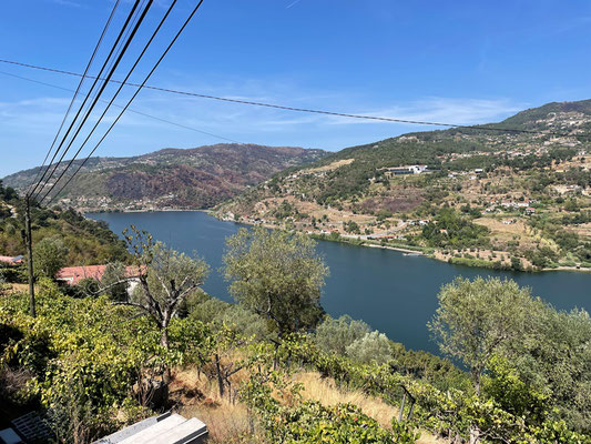 egal aus welcher Sicht: der Douro ist immer schön anzuschauen