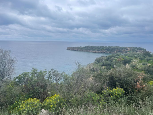 meist mit schöner Aussicht