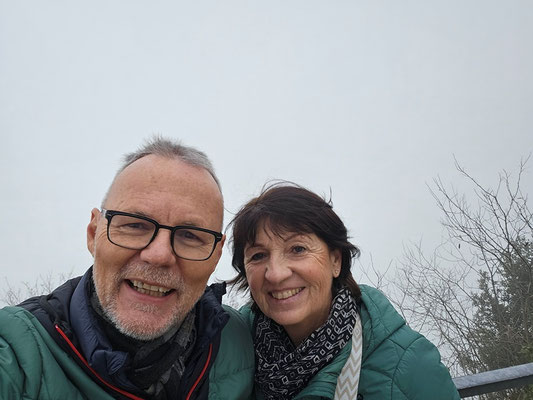 immer noch Nebel