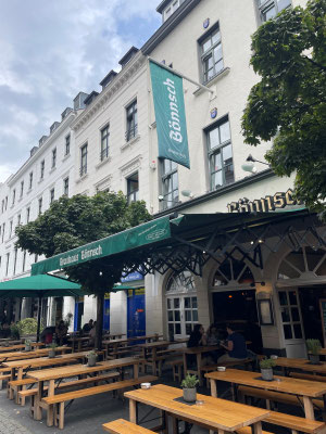 Besichtigung der ehemaligen Regierungsstadt Bonn