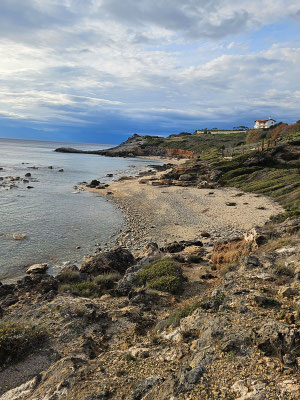 ein weiterer kleiner Strand